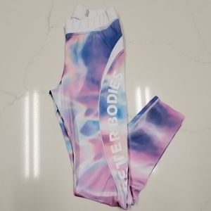 Multicolored Better Bodies Leggings